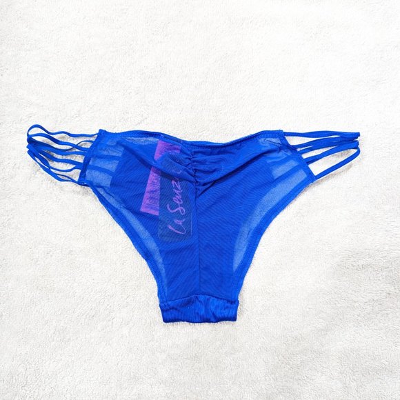 La Senza garter belt & panty set - Picture 5 of 6